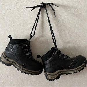 Brown Timberland Boots